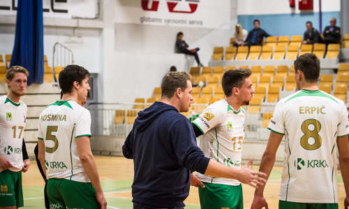 Brez točk iz Tivolija