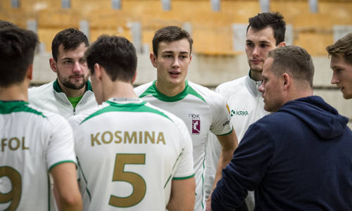 Kanalci suvereno do zmage