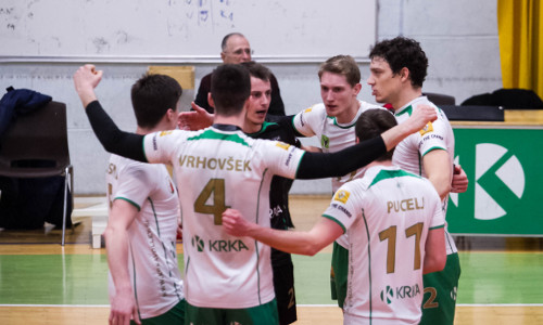 Krkaši z zmago ostajajo v boju za obstanek