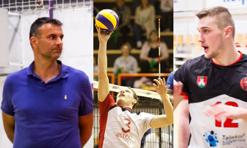 Nov trener in dve okrepitvi pri Krki