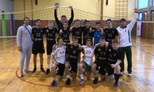 A liga kadetov MOK Krke odvisna od Žužemberčanov