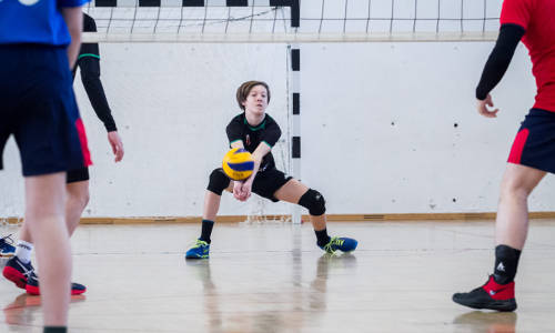 Starejši dečki gostili favorite prvenstva