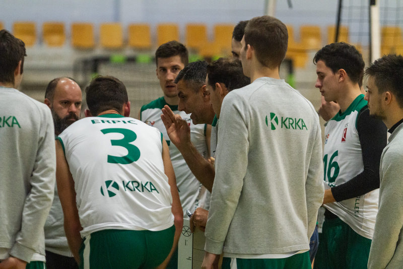 Mišin: Ne bi bili pravi športniki, če ne bi želeli doseči še več