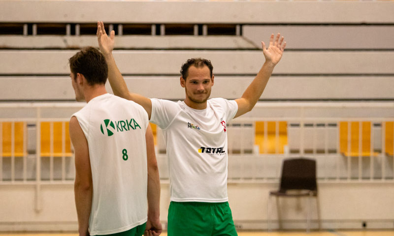 Krkaši na zahteven preizkus – Pokal Kranja 2020