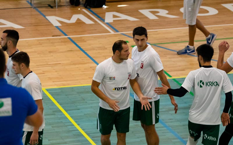 Proti Triglavu popraviti vtis s prve tekme