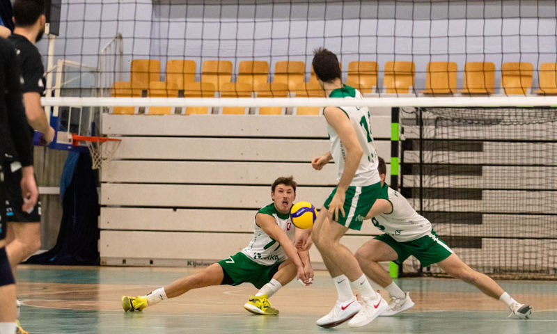 Novomeščani z borbeno predstavo dobro parirali Kamničanom