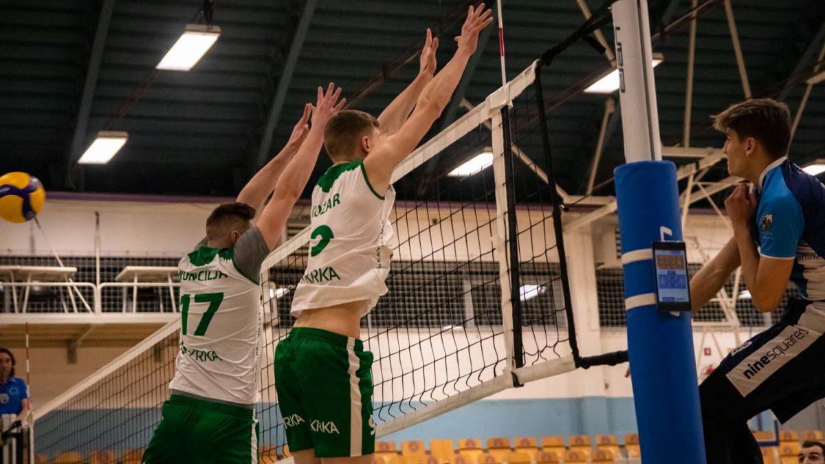 Krka do pomembne zmage nad Šoštanjem, odločala bo tretja tekma