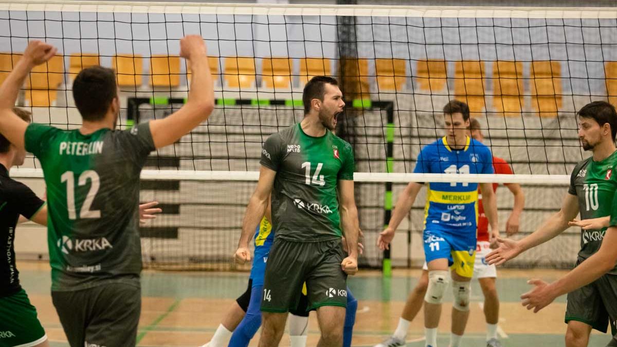 Krkaši prek Mariborčanov do prve zmage v sezoni