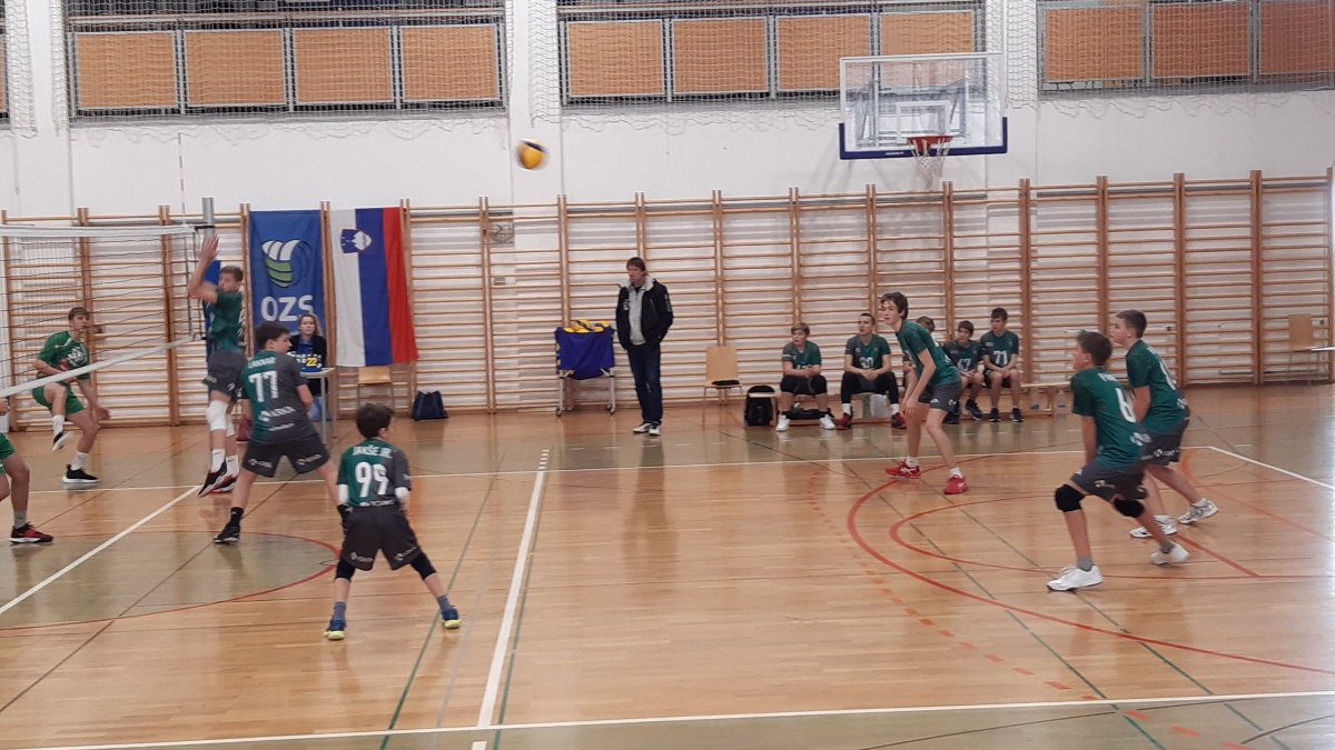 Starejši dečki zmagali tudi v Stranjah pri Kamniku