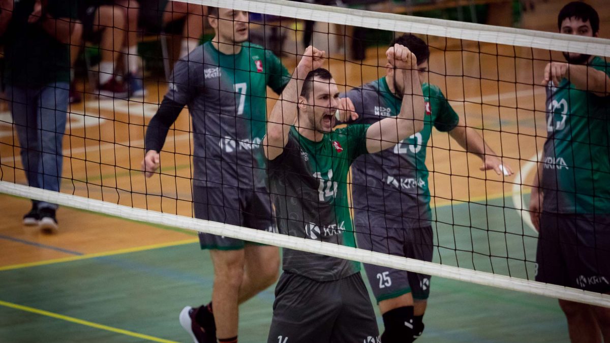 Krka v derbiju kroga ugnala Alpacem