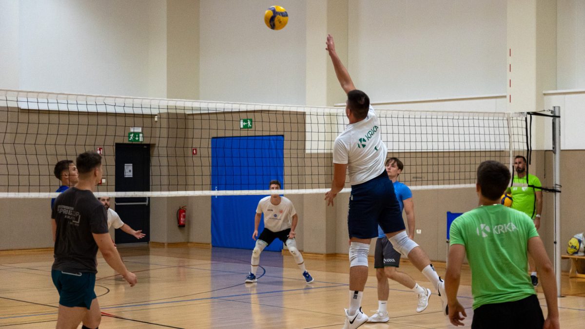 Druga članska ekipa pričenja z nastopi v drugi ligi