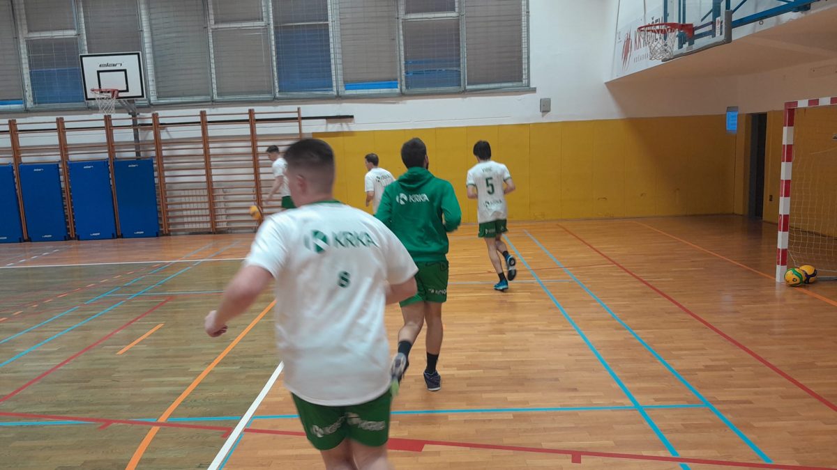 Krka II sezono začela z zmago