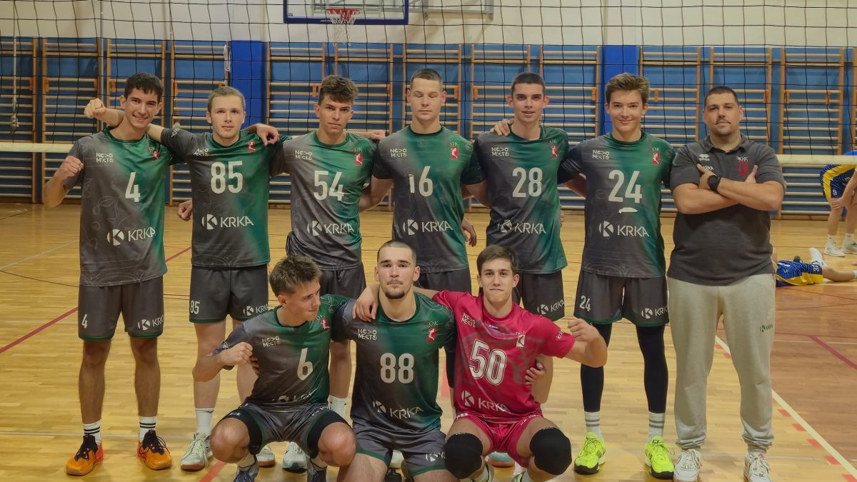 Mladinci uvrščeni v prvo ligo!