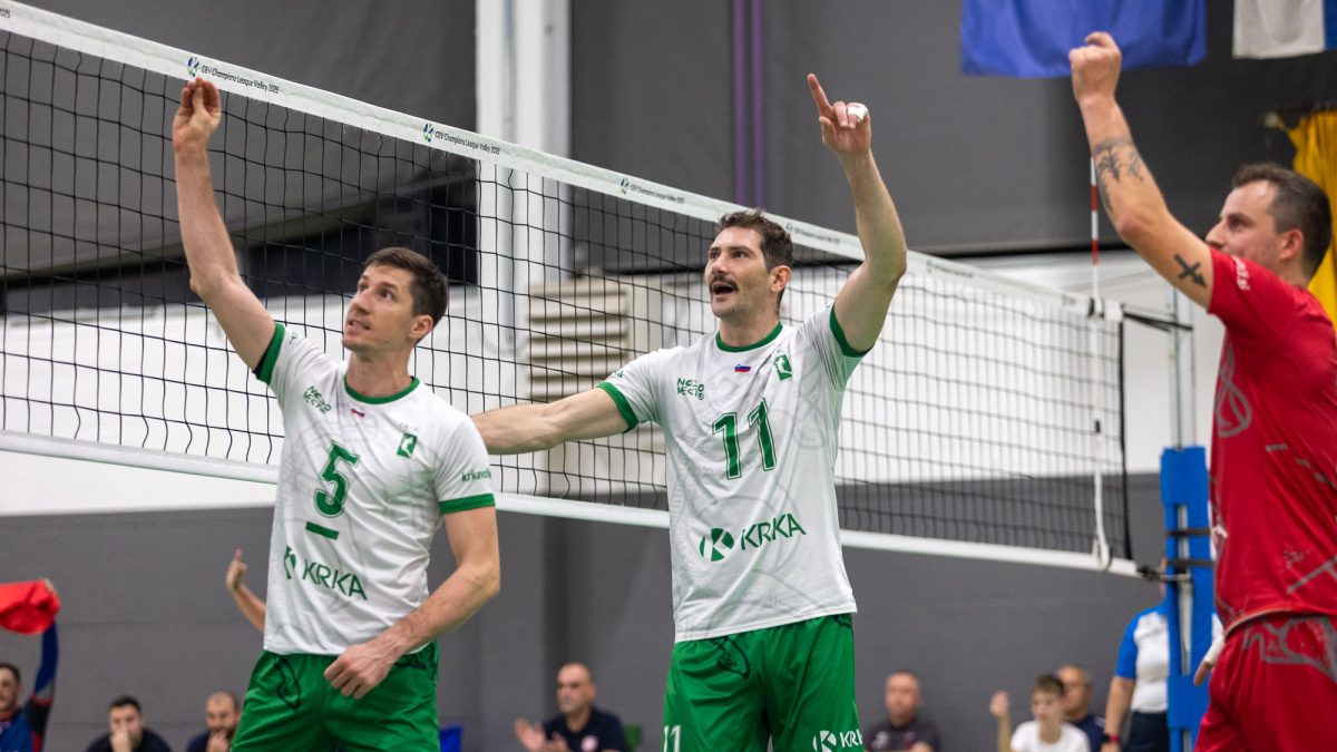 Evropska pot Krke končana, napreduje Karađorđe