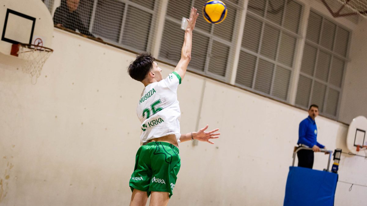 Tudi mlajši člani tesno izgubili proti Mariborčanom