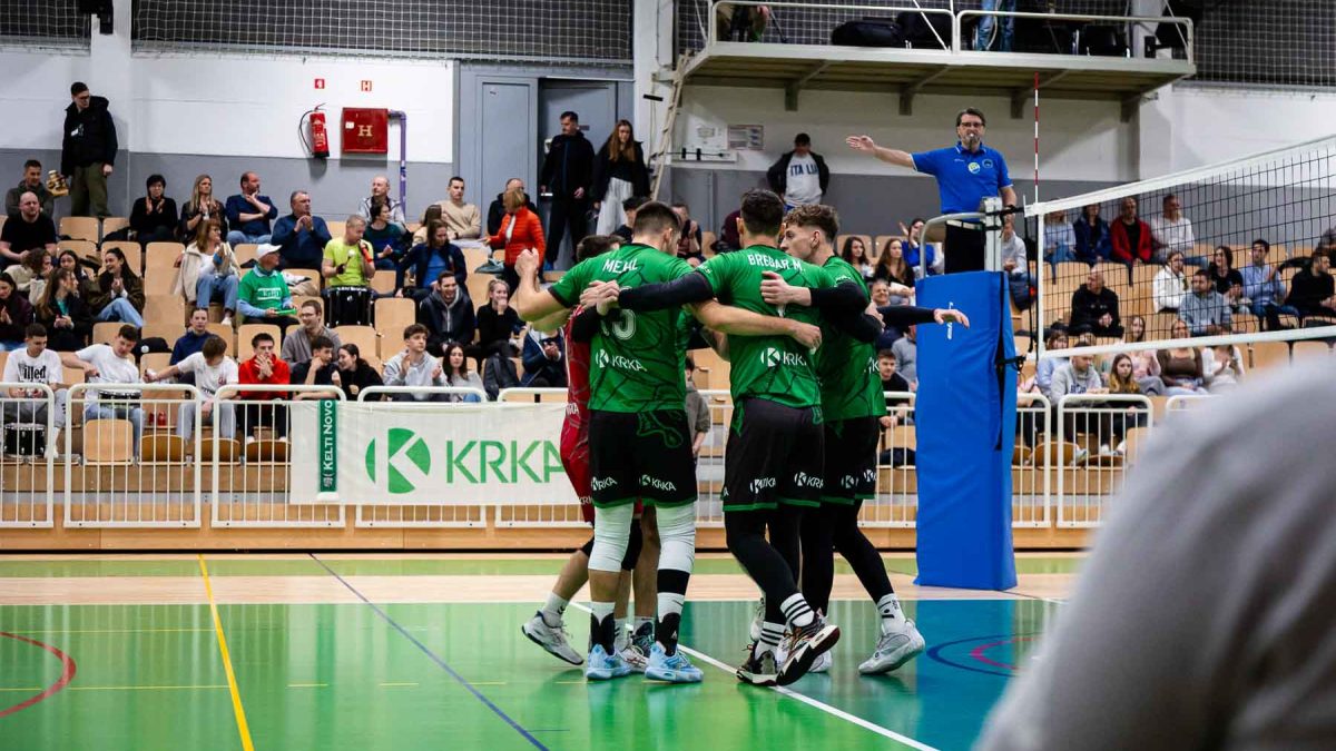 Drugi obračun v roke Alpacema, odločala bo tretja tekma