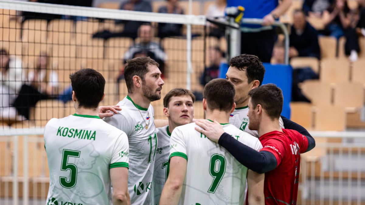 V dvorani Marof na sporedu drugi 1/4 finalni obračun