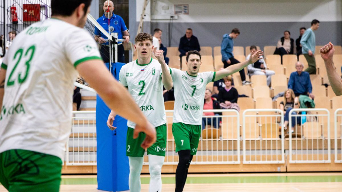 Krka v Kanalu slavila pomembno zmago!