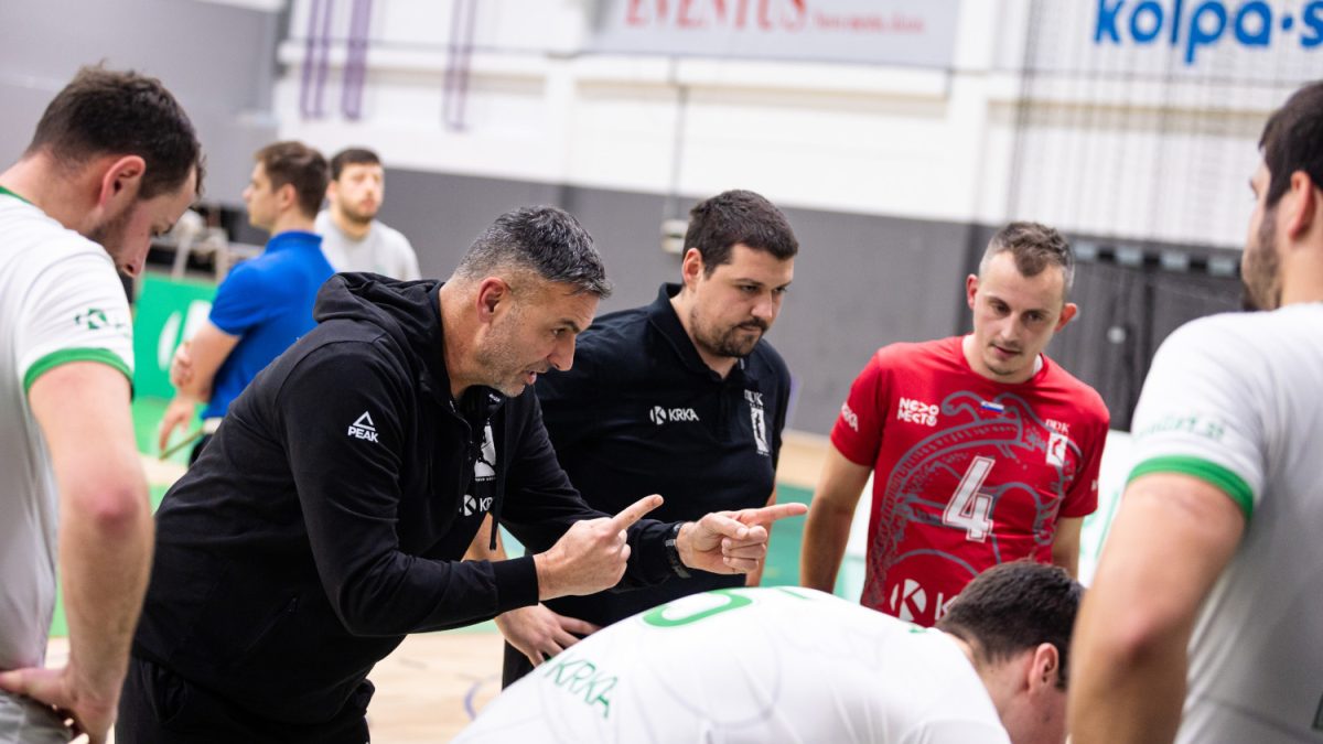 Izločili Alpacem, zdaj v boj s Calcitom