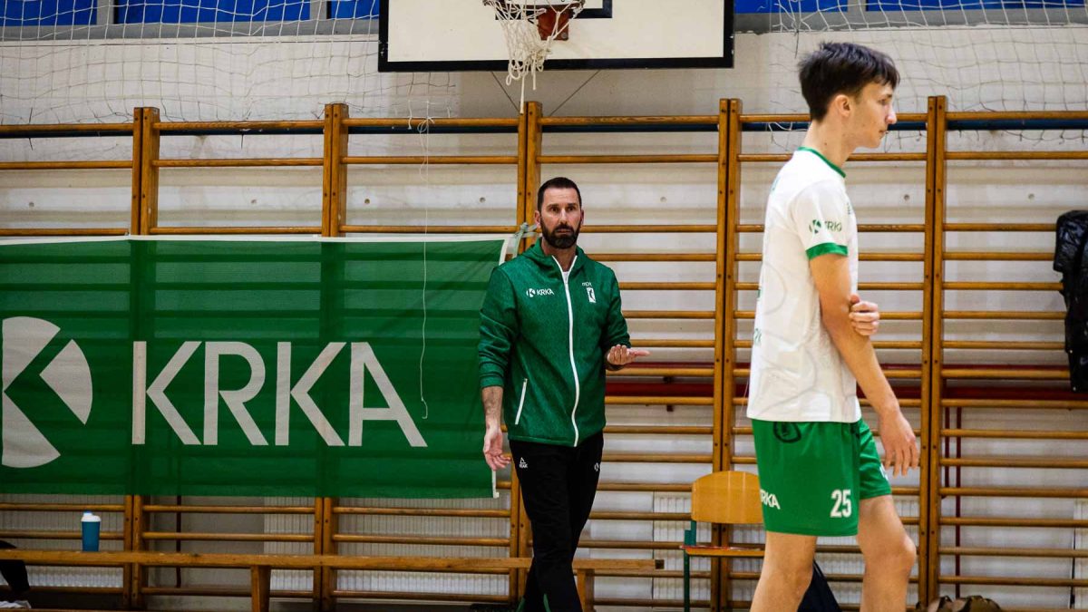 Krka II prvenstvo sklenila z zmago