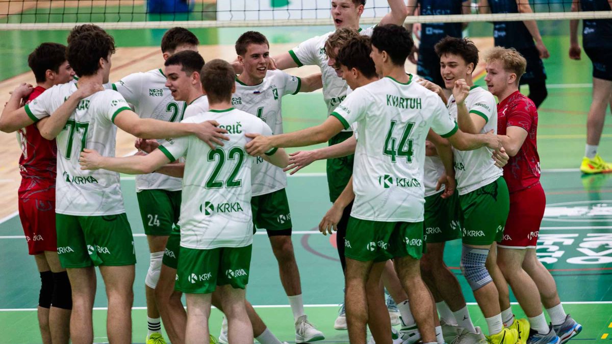 Mladinci v boj za najvišja mesta