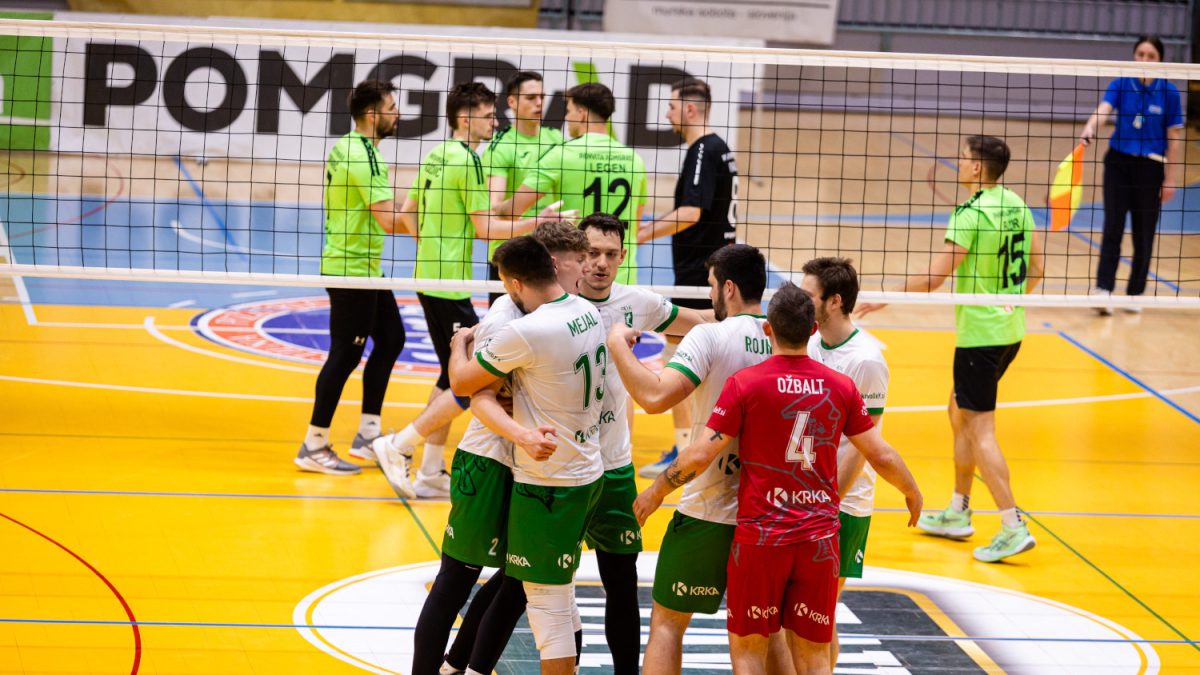 Panviti bron, Krka četrta