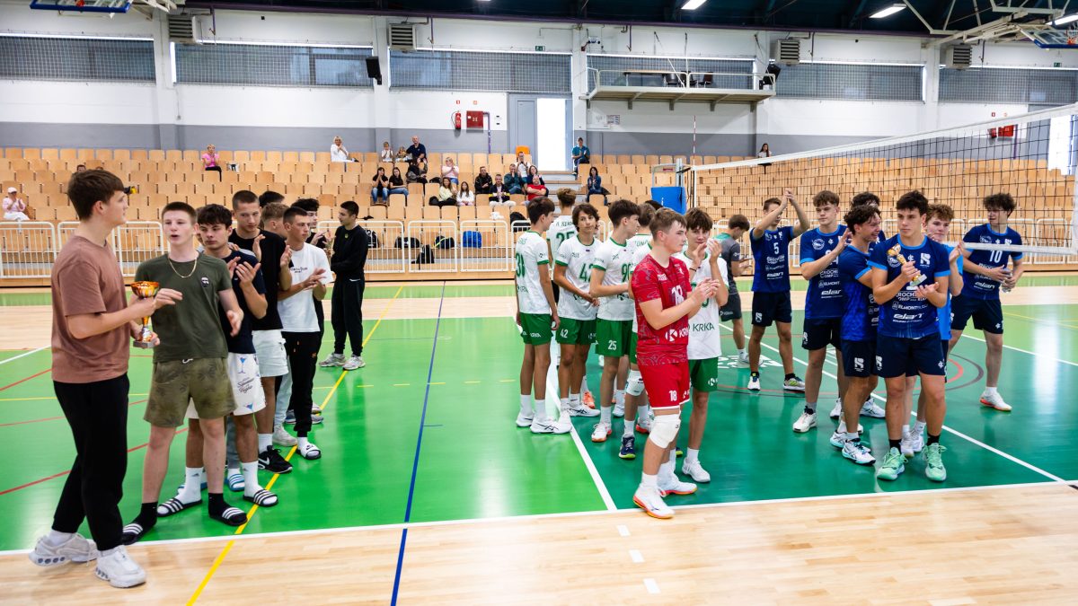 Brezovica osvojila Pokal Novega mesta mladi 2026