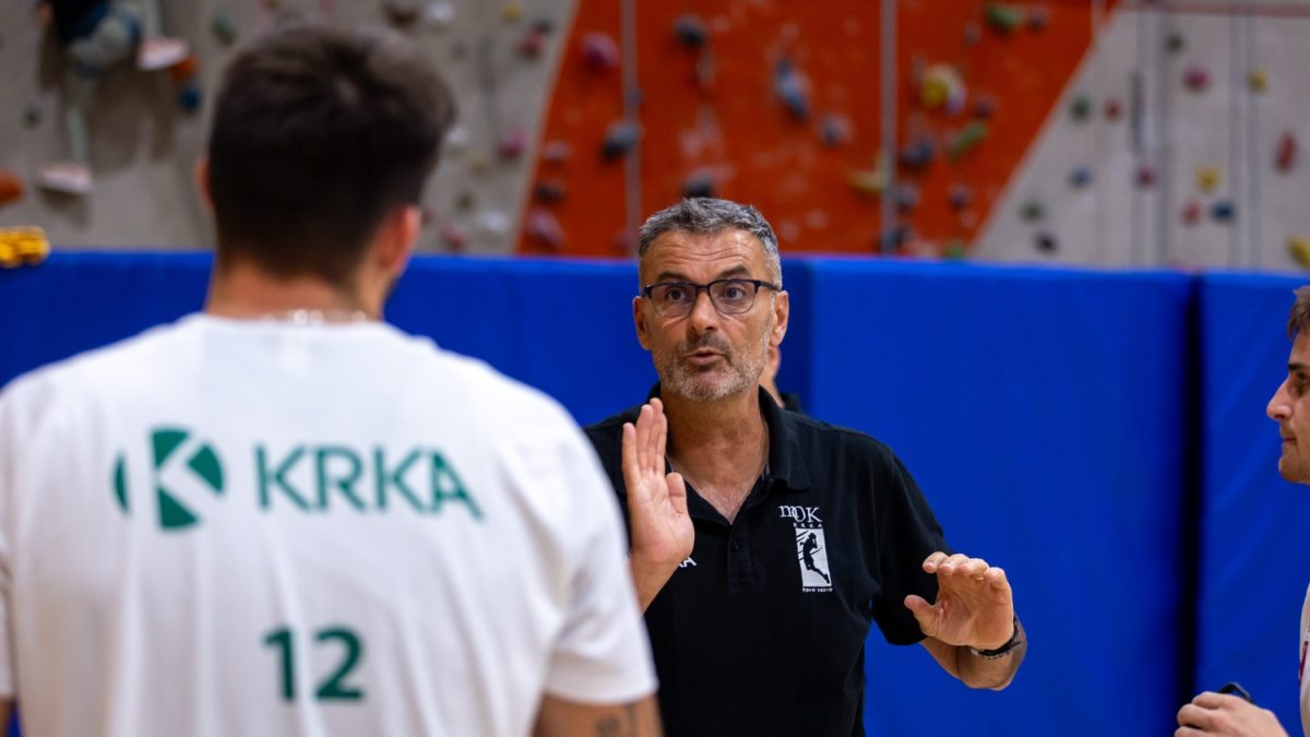 Mišin: Dobro pripravljeni na začetek sezone