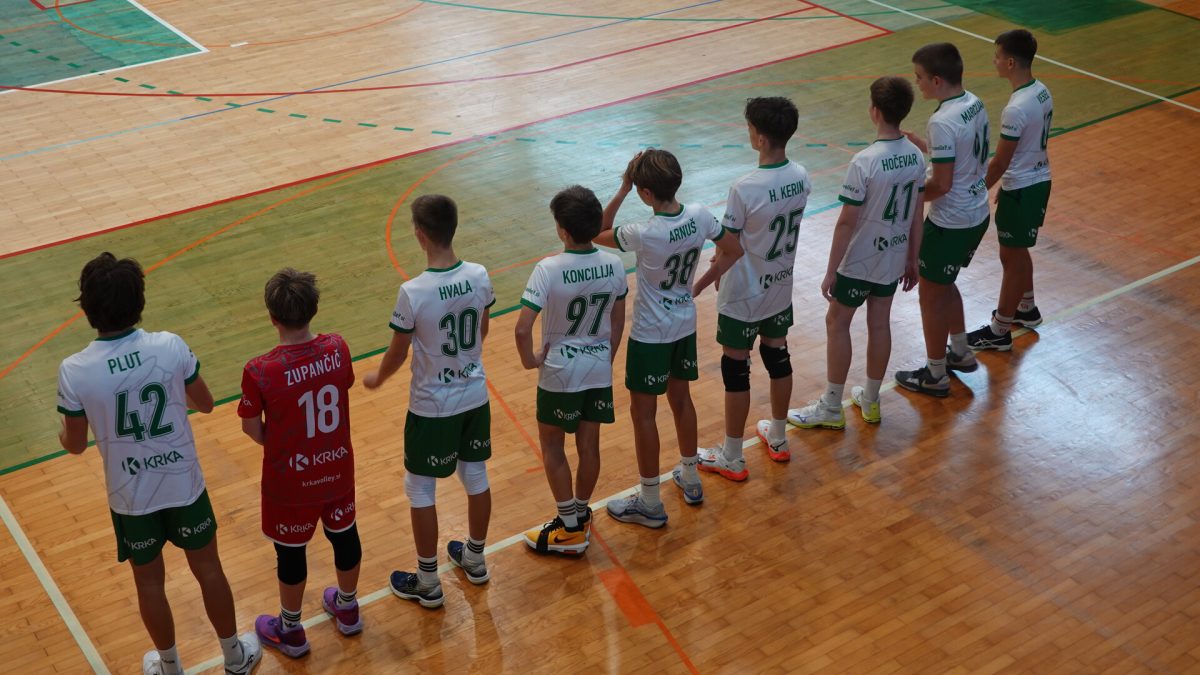 Dečki z zmago in porazoma v drugi krog kvalifikacij